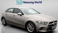 Used 2022 Mercedes A180 SE Hatchback | £17,000 (Super price)