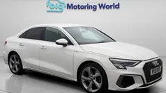 Used 2024 Audi A3 S-Line Sedan | £19,700 (Good price)
