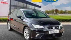 Used 2020 Seat Ibiza FR Hatchback | £12,490 (Fair price)