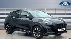 Used 2023 Ford Puma ST-Line X Hatchback | £17,272 (Fair price)