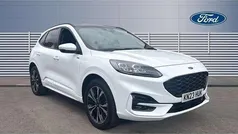 Used 2023 Ford Kuga ST-Line X SUV | £22,417 (Fair price)