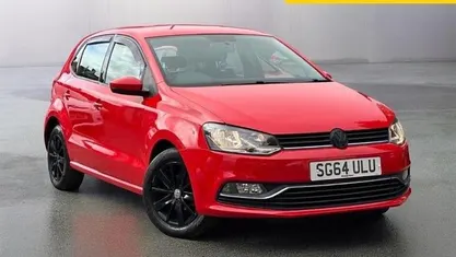 Used 2015 VW Polo SE Hatchback | £4,850 (Fair price)