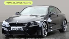 Used 2019 BMW M4 Comfort Edition Coupe | £31,738 (Good price)