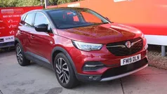 Used 2021 Vauxhall Grandland X Elite SUV | £9,495 (Good price)