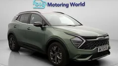 Used 2023 Kia Sportage GT-Line S SUV | £29,000 (Fair price)
