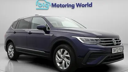 Used VW Tiguan Allspace S 150 HP (110 kW) 2023 SUV