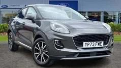 Used 2023 Ford Puma Titanium Hatchback | £15,970 (Fair price)