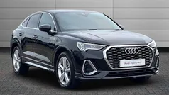 Black Used 2023 Audi Q3 S-Line SUV | £28,495 (Fair price)