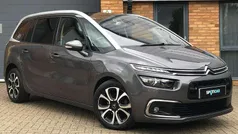 Grey Used 2020 Citroën C4 SpaceTourer Flair MPV | £14,951 (Fair price)