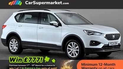 Used Seat Tarraco SE 150 HP (110 kW) 2023 SUV