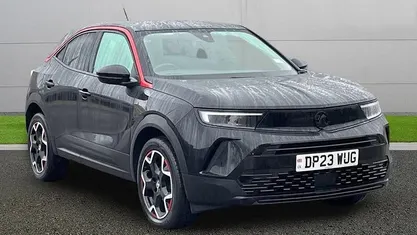 Used Vauxhall Mokka 131 HP (96 kW) 2025 SUV