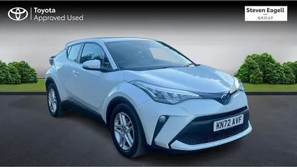 Used Toyota C-HR 122 HP (89 kW) 2023 SUV