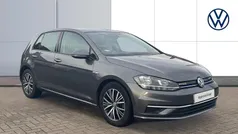 Grey Used 2018 VW Golf VII SE Hatchback | £15,215 (Fair price)