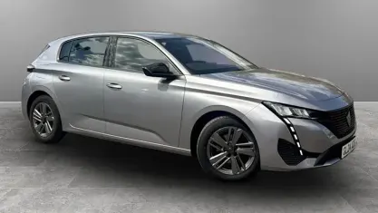 Used Peugeot 308 Active 131 HP (96 kW) 2024 Grey Hatchback