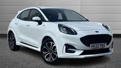 Used 2023 Ford Puma ST-Line SUV | £18,090 (Fair price)