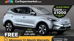 Silver Used 2022 MG ZS Trophy Hatchback | £12,976 (Fair price)