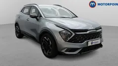 Used 2024 Kia Sportage GT-Line SUV | £26,099 (Good price)