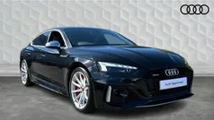 Black Used 2021 Audi RS5 Design Hatchback | £46,000 (Good price)