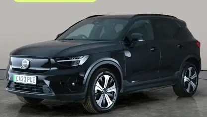 Used Volvo XC40 Plus 169 kW (231 HP) 2022 SUV