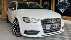 Used 2014 Audi A3 Sportback Hatchback | £3,990 (Fair price)