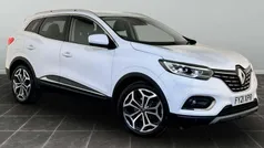 White Used 2021 Renault Kadjar GT-Line SUV | £10,495 (Fair price)