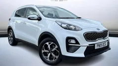 Used 2021 Kia Sportage SUV | £14,299 (Super price)