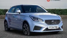 Used 2022 MG MG3 Exclusive Hatchback | £11,857 (Fair price)