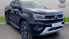 Black Used 2024 VW Amarok Style Pickup | £40,786 (Fair price)