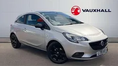 Silver Used 2019 Vauxhall Corsa Hatchback | £8,562 (Fair price)