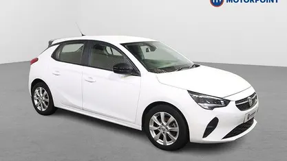 Used Vauxhall Corsa Design Edition 101 HP (74 kW) 2023 Hatchback