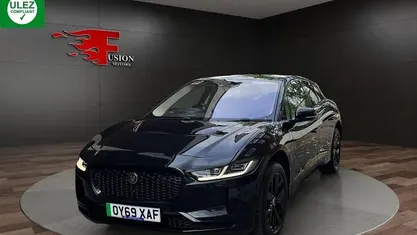 Used Jaguar I-Pace 294 kW (400 HP) 2019 SUV