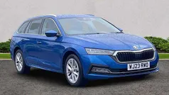Used 2023 Skoda Octavia SE L Estate | £20,427 (Fair price)