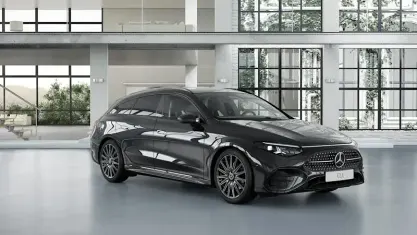 New Mercedes CLA220 AMG Line Premium Plus 190 HP (139 kW) 2026 Sedan