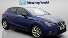 Used 2021 Seat Ibiza FR Hatchback | £11,600 (Fair price)