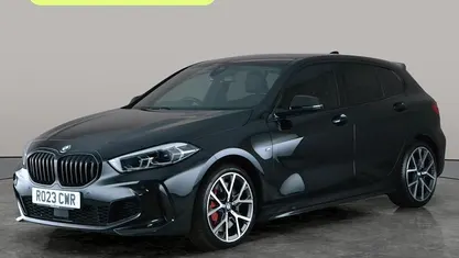 Used BMW 128 Shadowline 265 HP (194 kW) 2023 Hatchback