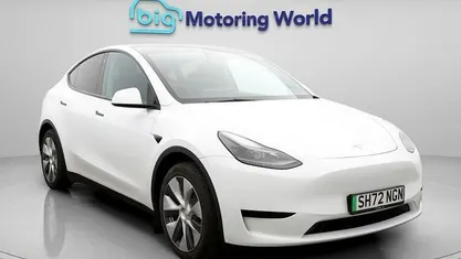 Used Tesla Model Y RWD 219 kW (299 HP) 2024 SUV
