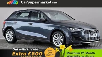 Used Audi A3 Sportback 110 HP (80 kW) 2023 Hatchback