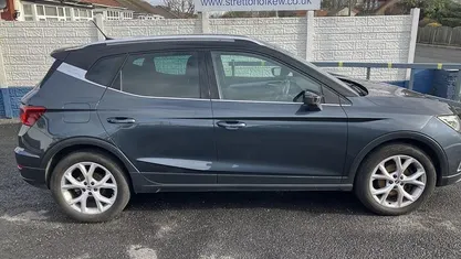 Used Seat Arona FR 110 HP (80 kW) 2023 SUV