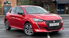 Used 2023 Peugeot 208 Allure+ Hatchback | £15,347 (Fair price)
