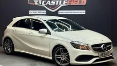 Used 2018 Mercedes A200 AMG line Hatchback | £9,995 (Fair price)