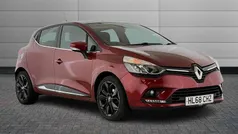Mars red Used 2019 Renault Clio IV Iconic Hatchback | £6,999 (Fair price)