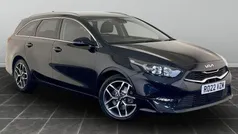 Used 2021 Kia Ceed Sportswagon 3 Estate | £14,395 (Fair price)