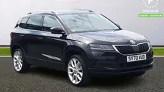 Used 2022 Skoda Karoq SUV | £17,499 (Good price)