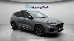 Used 2022 Ford Kuga ST-Line SUV | £17,100 (Fair price)