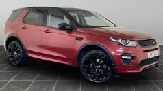Used 2019 Land Rover Discovery Sport HSE Dynamic SUV | £12,995 (Fair price)