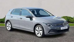 Grey Used 2023 VW Golf VIII Style Hatchback | £21,990 (Fair price)