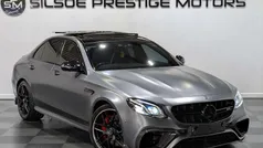 Used 2018 Mercedes E63S AMG AMG Sedan | £59,995