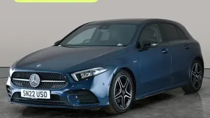 Used Mercedes A180 Executive 136 HP (100 kW) 2022 Hatchback
