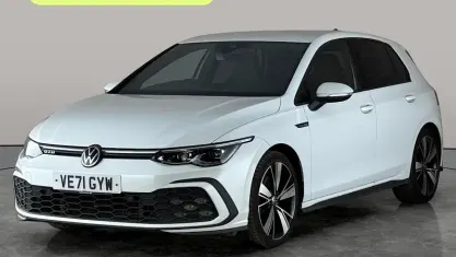 Used VW Golf VIII GTD 200 HP (147 kW) 2023 Hatchback