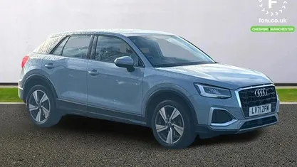 Used 2025 Audi Q2 Sport SUV | £19,599 (Super price)